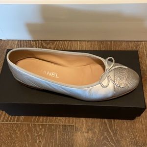 Chanel Ballerinas
